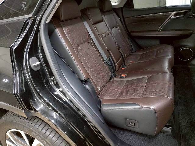 TOYOTA LEXUS RX450H 2WD 2016 Image 31