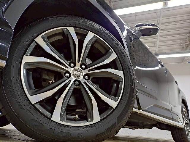 TOYOTA LEXUS RX450H 2WD 2016 Image 31