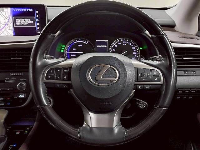 TOYOTA LEXUS RX450H 2WD 2016 Image 31