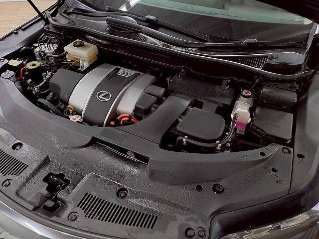 TOYOTA LEXUS RX450H 2WD 2016 Image 31