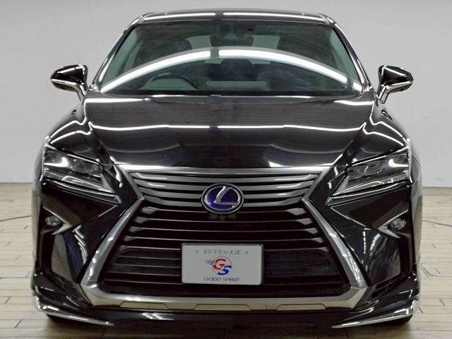 TOYOTA LEXUS RX450H 2WD 2016 Image 31