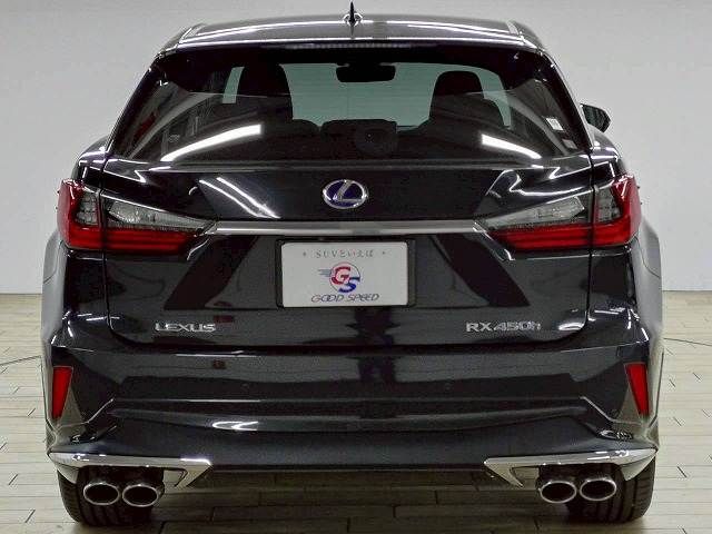 TOYOTA LEXUS RX450H 2WD 2016 Image 31