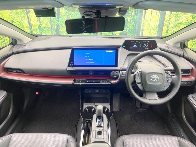 TOYOTA PRIUS PHV 2023 Image 31