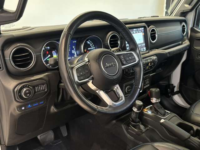 JEEP WRANGLER UNLIMI 2023 Image 31