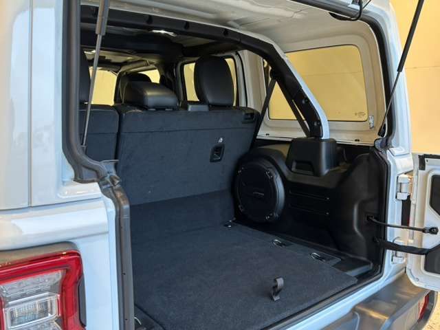 JEEP WRANGLER UNLIMI 2023 Image 31