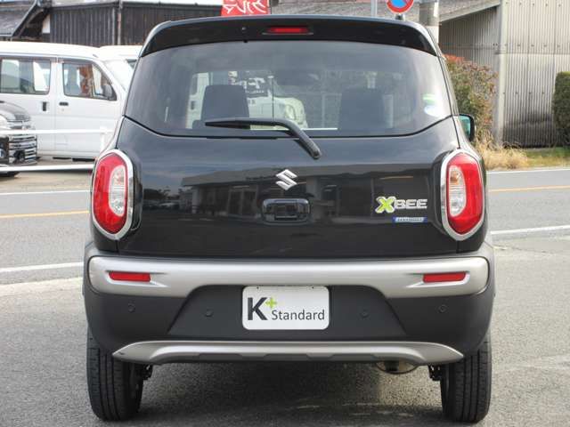SUZUKI XBEE 2020 Image 31