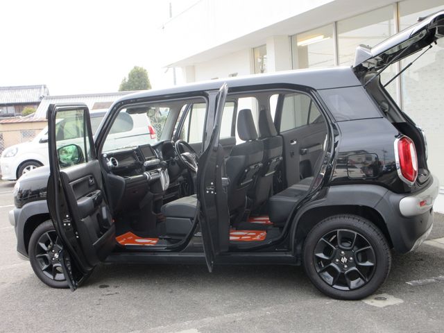 SUZUKI XBEE 2020 Image 31