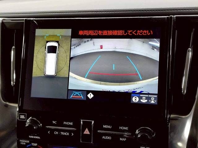 TOYOTA ALPHARD HYBRID 4WD 2020 Image 31