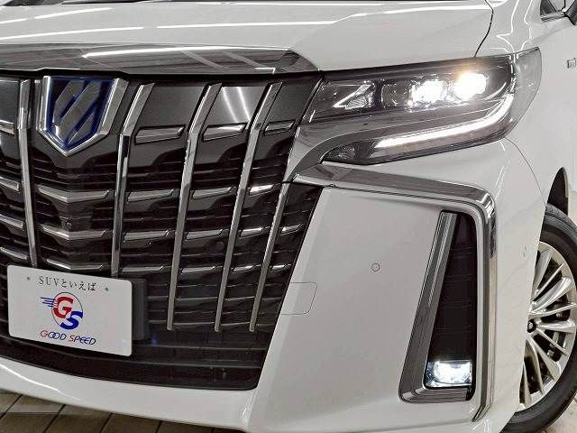 TOYOTA ALPHARD HYBRID 4WD 2020 Image 31