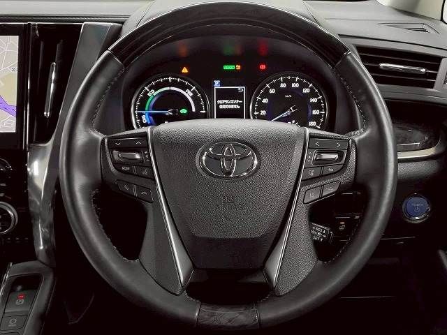 TOYOTA ALPHARD HYBRID 4WD 2020 Image 31