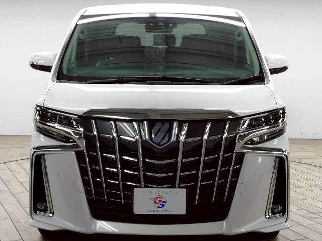 TOYOTA ALPHARD HYBRID 4WD 2020 Image 31