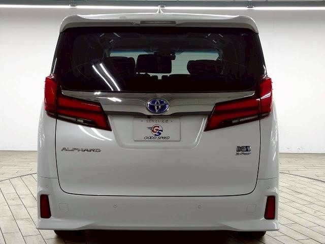 TOYOTA ALPHARD HYBRID 4WD 2020 Image 31