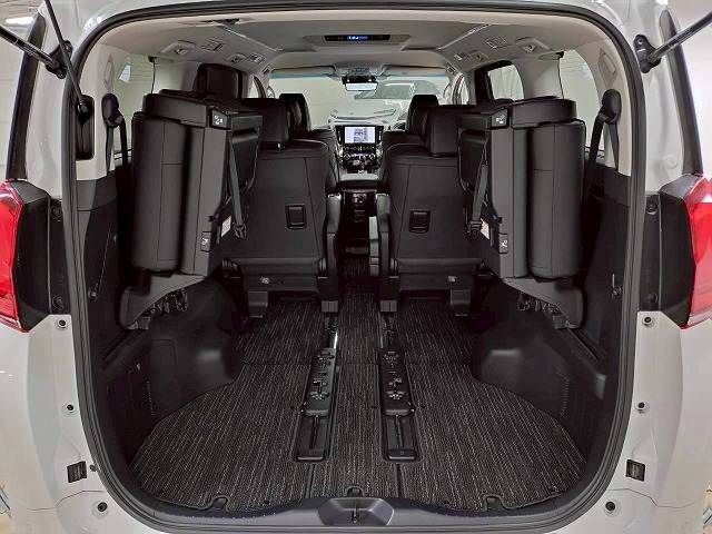 TOYOTA ALPHARD HYBRID 4WD 2020 Image 31