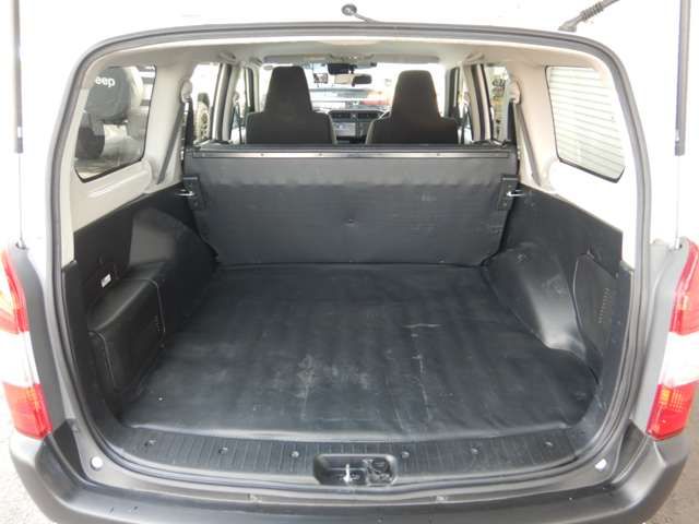 TOYOTA PROBOX VAN HYBRID 2020 Image 31