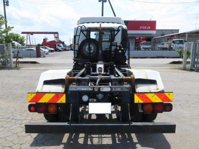 ISUZU FORWARD 2015 Image 31