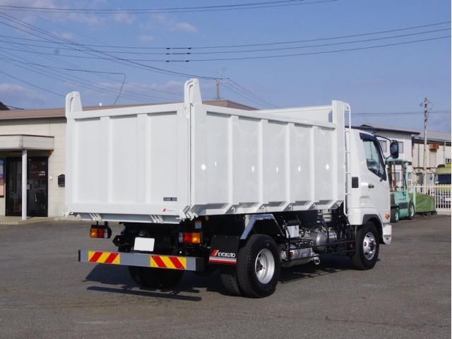 MITSUBISHI FUSOU FIGHTER 2025 Image 31