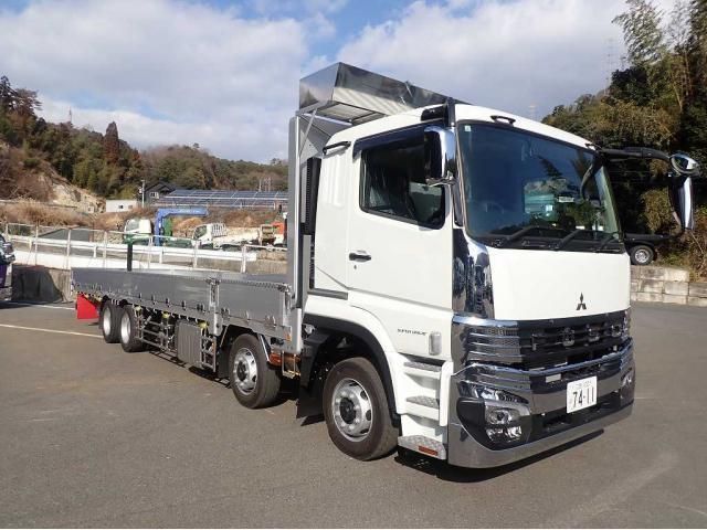 MITSUBISHI FUSOU SUPER GREAT 2025 Image 31