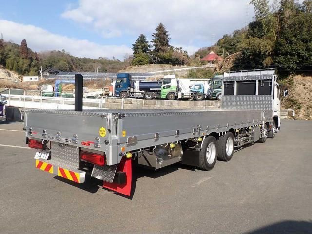 MITSUBISHI FUSOU SUPER GREAT 2025 Image 31