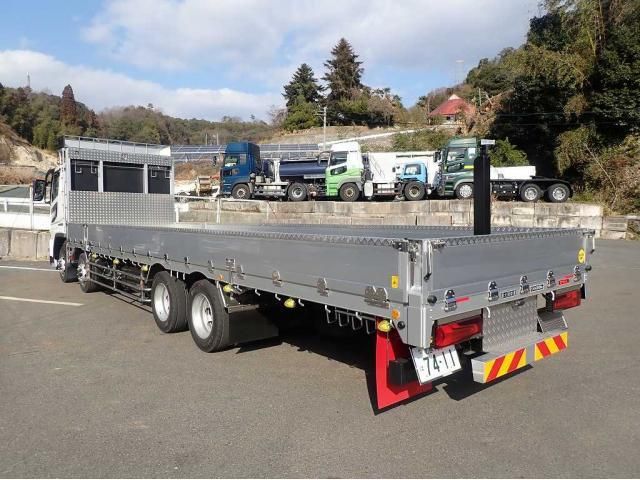 MITSUBISHI FUSOU SUPER GREAT 2025 Image 31