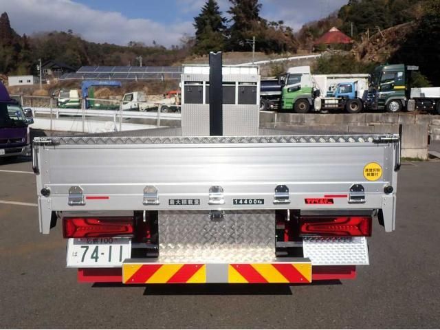 MITSUBISHI FUSOU SUPER GREAT 2025 Image 31