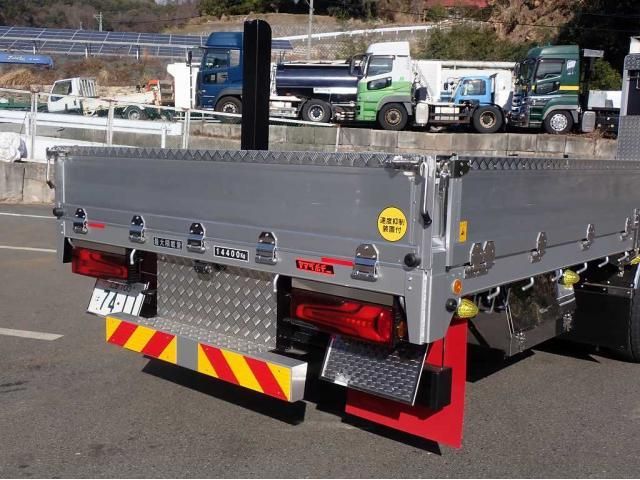 MITSUBISHI FUSOU SUPER GREAT 2025 Image 31