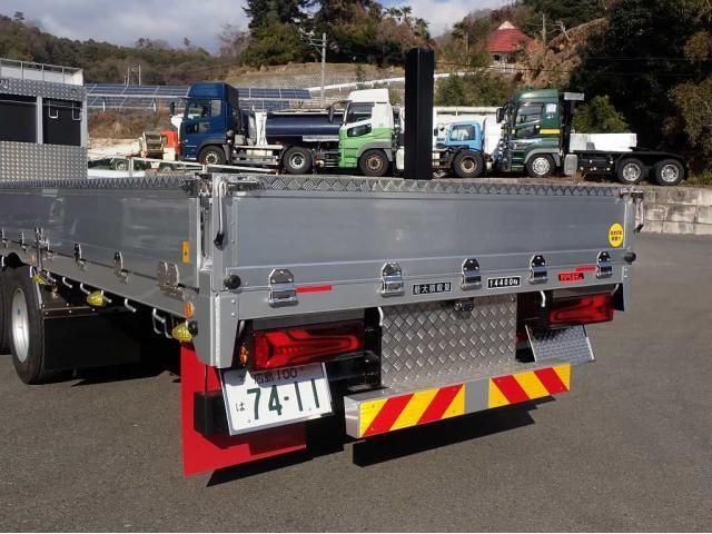 MITSUBISHI FUSOU SUPER GREAT 2025 Image 31