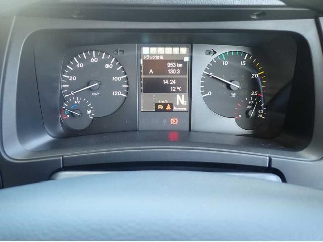 MITSUBISHI FUSOU SUPER GREAT 2025 Image 31