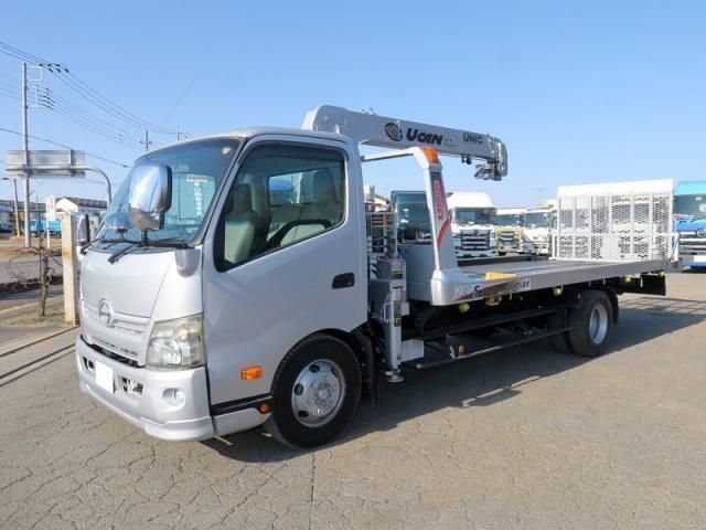 HINO DUTRO 2014 Image 31