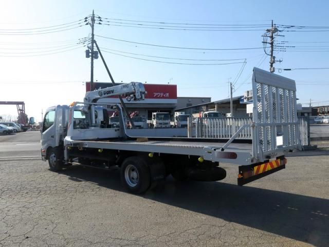 HINO DUTRO 2014 Image 31