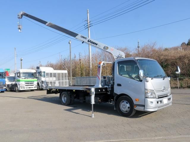 HINO DUTRO 2014 Image 31