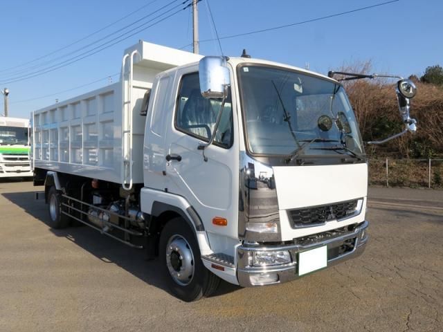 MITSUBISHI FUSOU FIGHTER 2025 Image 31