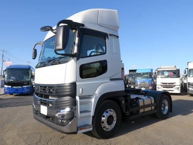 MITSUBISHI FUSOU SUPER GREAT 2025 Image 31