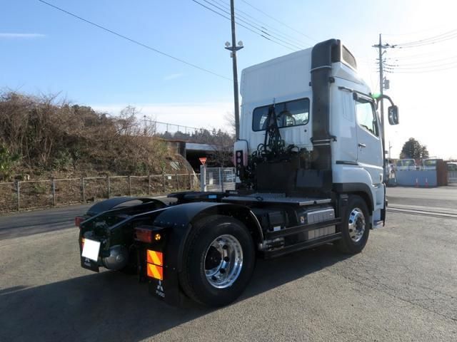 MITSUBISHI FUSOU SUPER GREAT 2025 Image 31