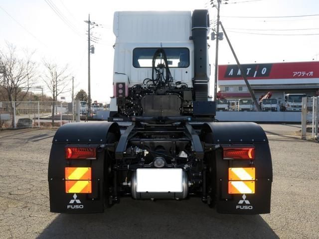 MITSUBISHI FUSOU SUPER GREAT 2025 Image 31