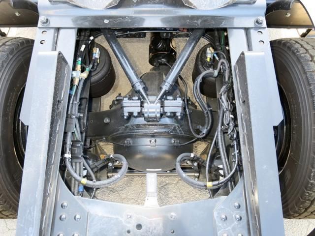 MITSUBISHI FUSOU SUPER GREAT 2025 Image 31