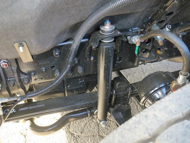 MITSUBISHI FUSOU SUPER GREAT 2025 Image 31