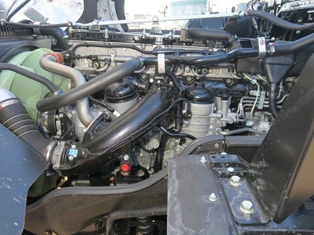 MITSUBISHI FUSOU SUPER GREAT 2025 Image 31