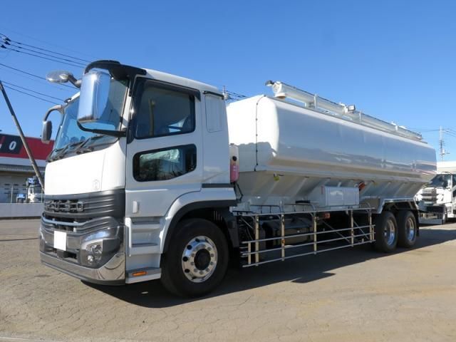 MITSUBISHI FUSOU SUPER GREAT 2025 Image 31