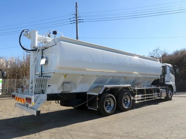 MITSUBISHI FUSOU SUPER GREAT 2025 Image 31