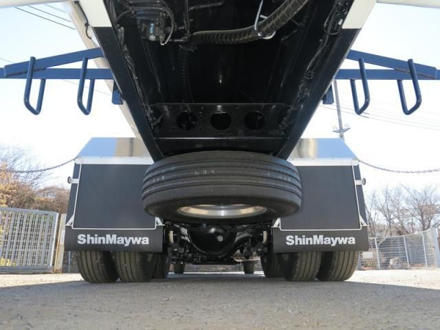 MITSUBISHI FUSOU SUPER GREAT 2025 Image 31