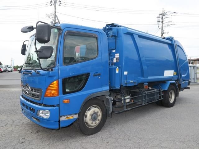 HINO RANGER 2018 Image 31