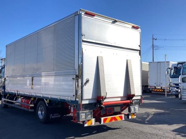 MITSUBISHI FUSOU FIGHTER 2020 Image 31