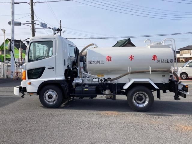 HINO RANGER 2007 Image 31