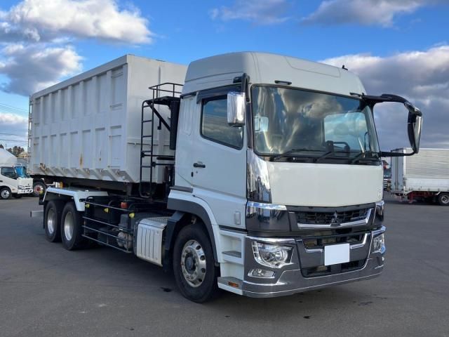 MITSUBISHI FUSOU SUPER GREAT 2022 Image 31