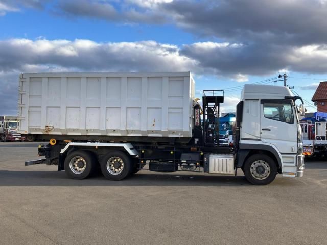 MITSUBISHI FUSOU SUPER GREAT 2022 Image 31