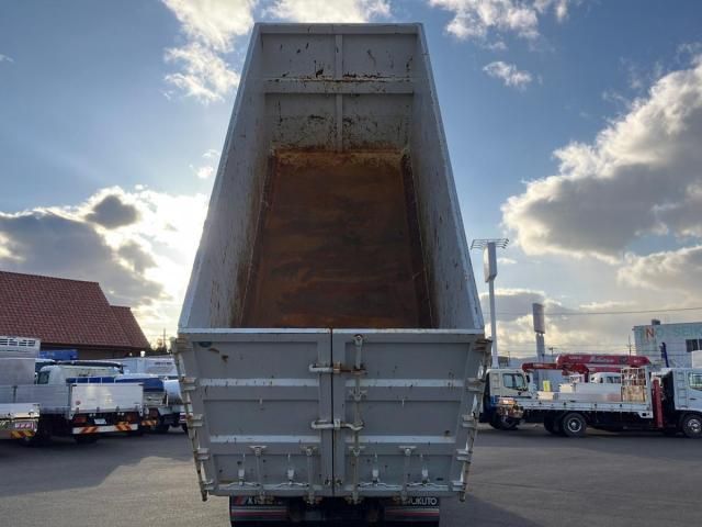 MITSUBISHI FUSOU SUPER GREAT 2022 Image 31