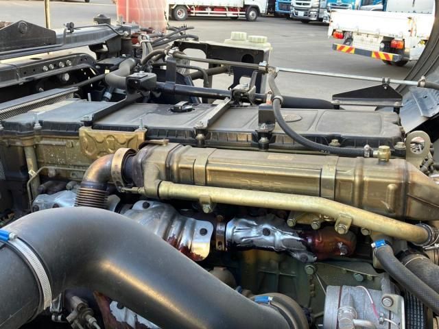 MITSUBISHI FUSOU SUPER GREAT 2022 Image 31