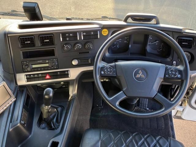 MITSUBISHI FUSOU SUPER GREAT 2022 Image 31