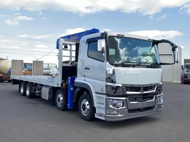 MITSUBISHI FUSOU SUPER GREAT 2024 Image 31