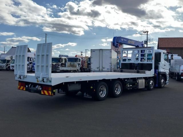 MITSUBISHI FUSOU SUPER GREAT 2024 Image 31